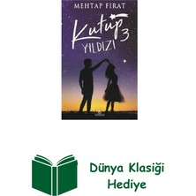 Ephesus Yayınları Kutup Yıldızı 3 + Dünya Klasiği Hediye