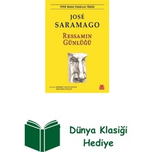 Kırmızı Kedi Yayınevi Ressamın Günlüğü + Dünya Klasiği Hediye