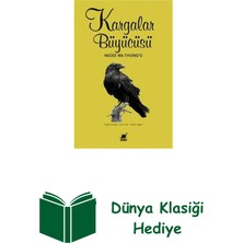 Ayrıntı Yayınları Kargalar Büyücüsü + Dünya Klasiği Hediye