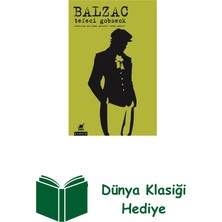 Ayrıntı Yayınları Tefeci Göbseck + Dünya Klasiği Hediye