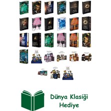 Ephesus Yayınları Loresima 27 Kitap Seti + Dünya Klasiği Hediye