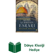 Kapı Yayınları Altın Kubbenin Esrarı - Bir Mimar Sinan Romanı + Dünya Klasiği Hediye