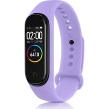 Sh Newface Xiaomi Mi Band 6 Klasik Kordon - Lila Najmaddin
