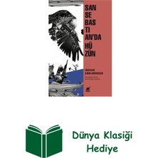 Ayrıntı Yayınları San Sebastian'da Hüzün + Dünya Klasiği Hediye
