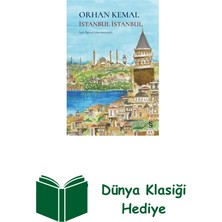 Everest Yayınları Istanbul Istanbul - Renkli Resimli + Dünya Klasiği Hediye