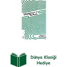 Ketebe Süleyman'ın Kitabı + Dünya Klasiği Hediye