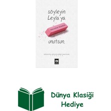 Ötüken Neşriyat Söyleyin Leyla'ya Beni Unutsun + Dünya Klasiği Hediye
