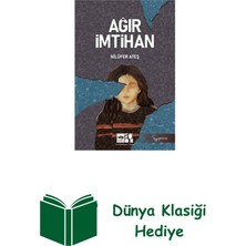 Ötüken Neşriyat Ağır Imtihan + Dünya Klasiği Hediye