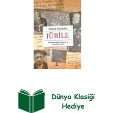 Kapı Yayınları Jübile - Edebiyatın Renkli Dünyasına Uzun Bir S... + Dünya Klasiği Hediye