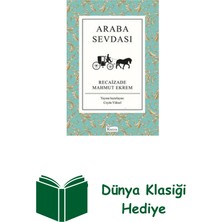 Koridor Yayıncılık Araba Sevdası + Dünya Klasiği Hediye