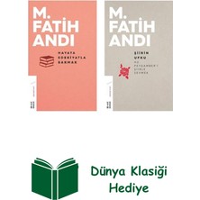 Ketebe M. Fatih Andı 2 Kitap Seti + Dünya Klasiği Hediye