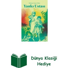 Ketebe Yankı Ustası + Dünya Klasiği Hediye