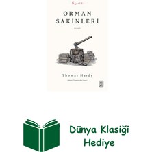 Ketebe Orman Sakinleri + Dünya Klasiği Hediye