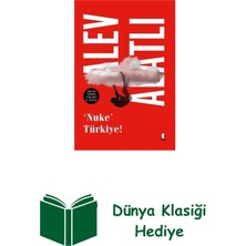 Kapı Yayınları Nuke Türkiye! Or'da Kimse Var Mı? 2. Kitap + Dünya Klasiği Hediye