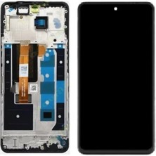 OEM Oppo Realme 12 LCD Ekran Çıtalı Çıkma Orj.