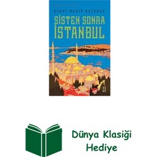 Ketebe Sisten Sonra Istanbul + Dünya Klasiği Hediye
