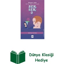Ötüken Neşriyat Ben Sen O - Server Bedi Külliyatı + Dünya Klasiği Hediye