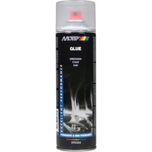 İbtaş Motip Glue Yapışkan Tutkal Bally Sprey Yapıştırıcı 500 ml