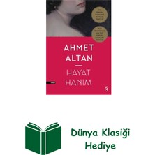 Everest Yayınları Hayat Hanım + Dünya Klasiği Hediye
