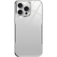 Sh Joko Apple Iphone 14 Pro Craft Kapak - Gümüş Najmaddin