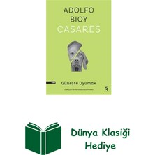 Everest Yayınları Güneşte Uyumak + Dünya Klasiği Hediye