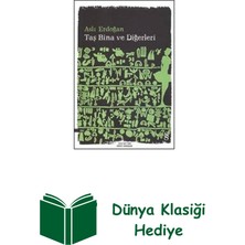 Everest Yayınları Taş Bina ve Diğerleri + Dünya Klasiği Hediye