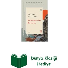 Ketebe Kabahatler Kanunu + Dünya Klasiği Hediye