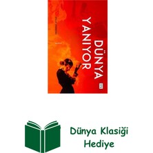 Ketebe Dünya Yanıyor + Dünya Klasiği Hediye