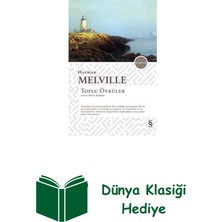 Everest Yayınları Herman Melville Toplu Öyküler + Dünya Klasiği Hediye