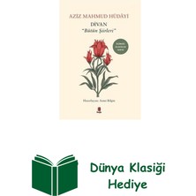 Kapı Yayınları Divan-Bütün Şiirleri + Dünya Klasiği Hediye