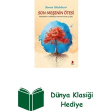 Kapı Yayınları Son Meşenin Ötesi - Farkındalık ve Meditasyon Ü... + Dünya Klasiği Hediye