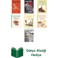 Kapı Yayınları Sevinç Çokum 7 Kitap Seti + Dünya Klasiği Hediye