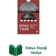 Ketebe Devlet Ana + Dünya Klasiği Hediye