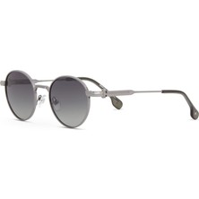 Despada Ds 2412 C 2 Metalik Yuvarlak Unisex Güneş Gözlüğü