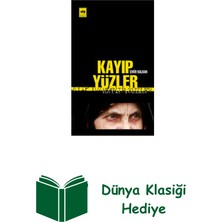 Ötüken Neşriyat Kayıp Yüzler + Dünya Klasiği Hediye