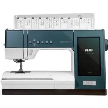 Pfaff Expression 715 Elektronik Piko ve Dikiş Makinası