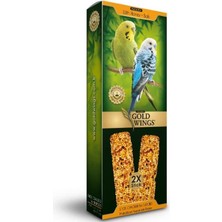 Gold Wings Premium Muh.2'li Kraker Kutu Ballı
