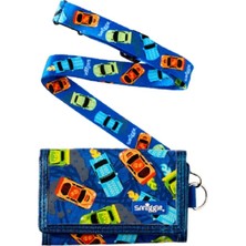 Smiggle Whirl Junior Boyun Askılı Cüzdan