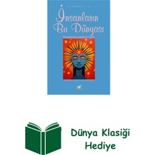 Ayrıntı Yayınları Insanların Bu Dünyası - Buru Dörtlemesi - Bir + Dünya Klasiği Hediye