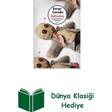 Kırmızı Kedi Yayınevi Jubiaba + Dünya Klasiği Hediye