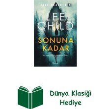 Koridor Yayıncılık Sonuna Kadar - Jack Reacher 2 + Dünya Klasiği Hediye