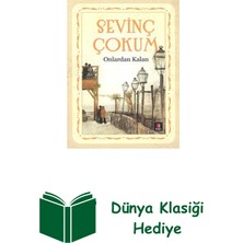 Kapı Yayınları Onlardan Kalan + Dünya Klasiği Hediye