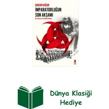 Kapı Yayınları Imparatorluğun Son Akşamı + Dünya Klasiği Hediye