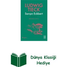 Ketebe Sarışın Eckbert - Minyatür + Dünya Klasiği Hediye