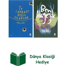 Ketebe Arda Arel 2 Kitap Seti + Dünya Klasiği Hediye