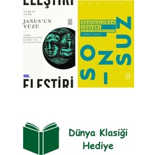 Ketebe Turgay Anar 2 Kitap Seti + Dünya Klasiği Hediye