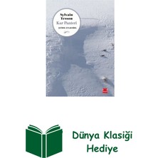 Kırmızı Kedi Yayınevi Kar Panteri + Dünya Klasiği Hediye