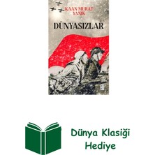 Ketebe Dünyasızlar + Dünya Klasiği Hediye