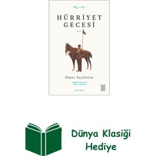 Ketebe Hürriyet Gecesi + Dünya Klasiği Hediye