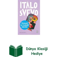 Ketebe Deneysel ve Fantastik Öyküler + Dünya Klasiği Hediye